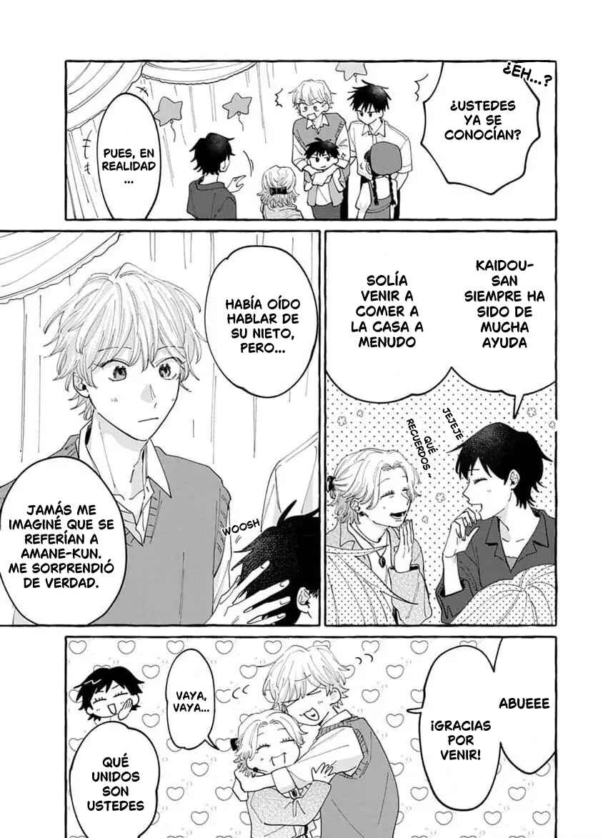 Kimi to Nara Koi o Shite Mite mo Chapter 18 - Page 21