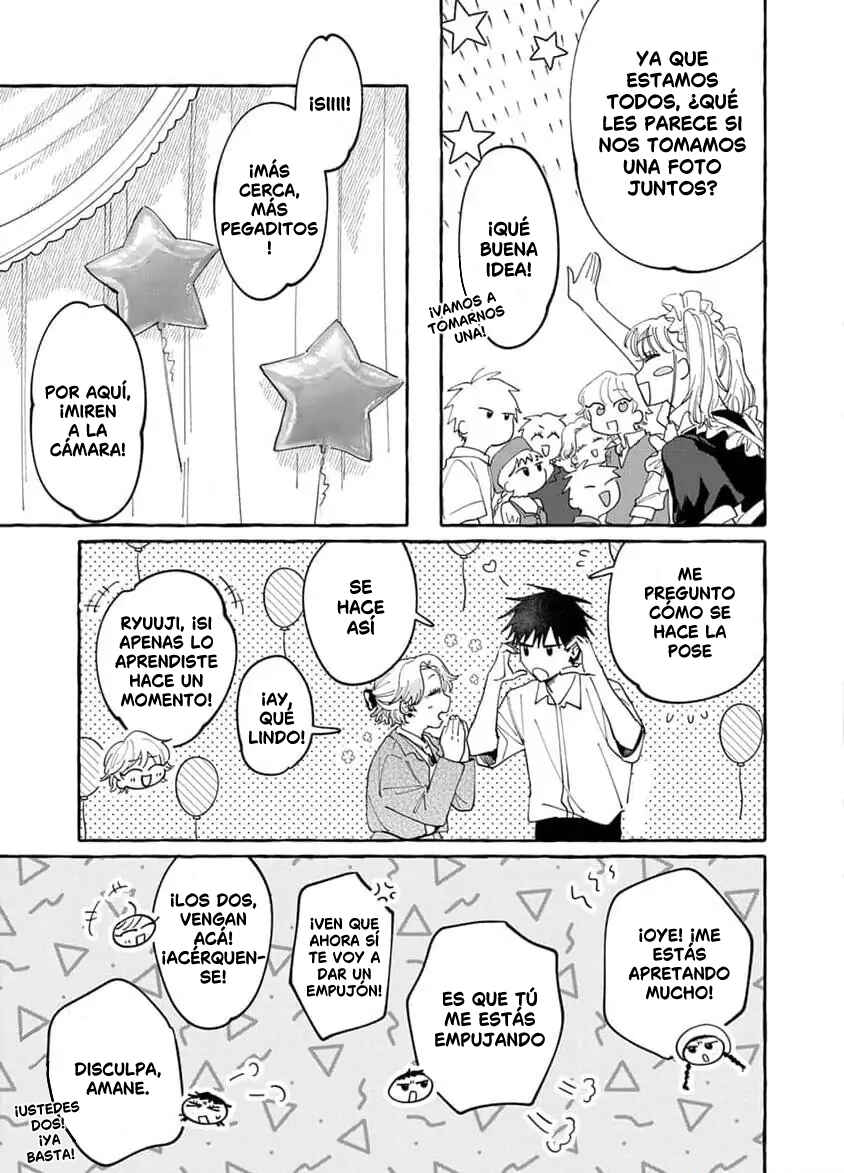 Kimi to Nara Koi o Shite Mite mo Chapter 18 - Page 22