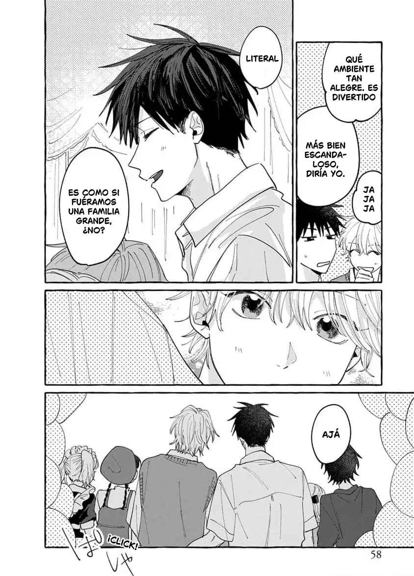 Kimi to Nara Koi o Shite Mite mo Chapter 18 - Page 23