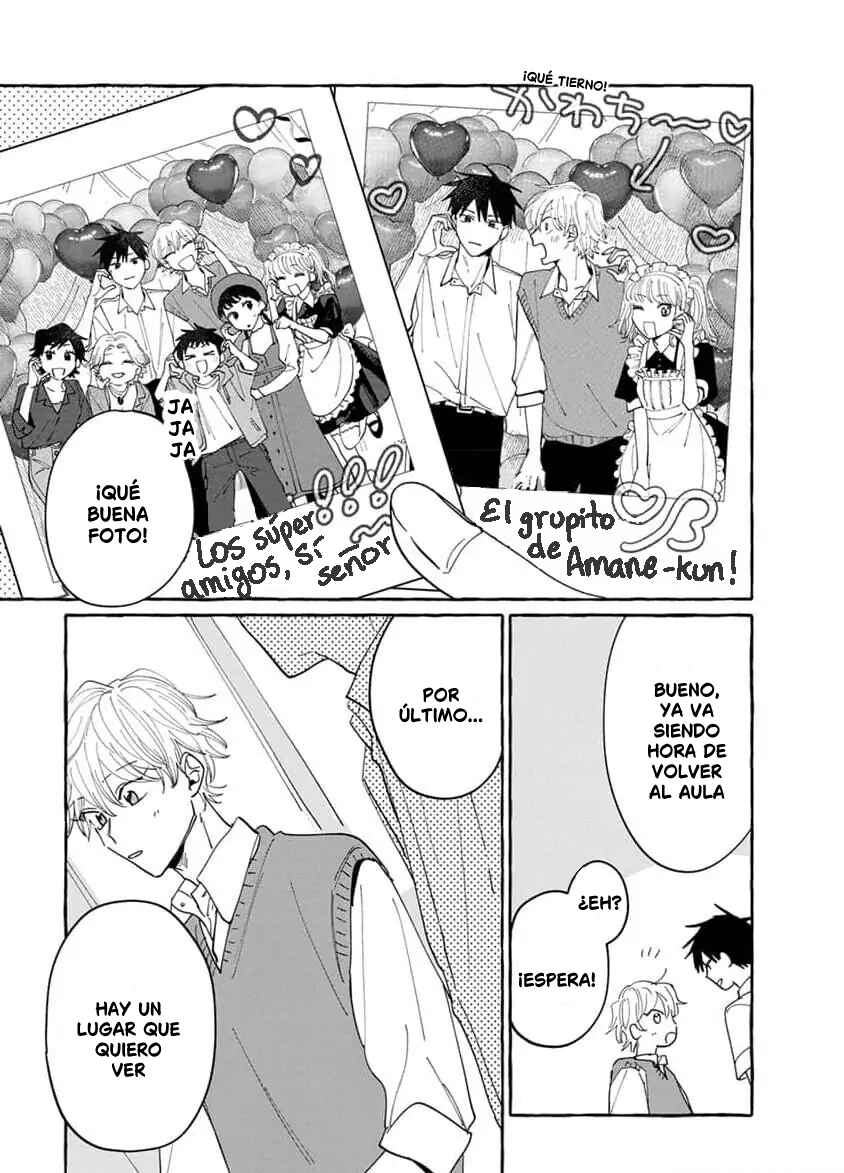 Kimi to Nara Koi o Shite Mite mo Chapter 18 - Page 24