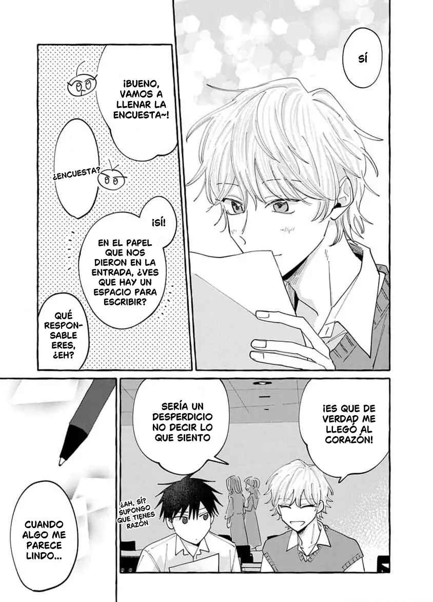 Kimi to Nara Koi o Shite Mite mo Chapter 18 - Page 28