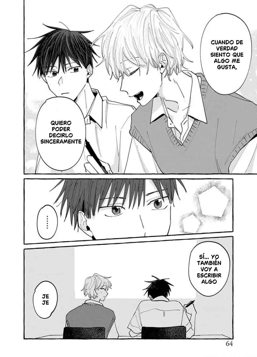 Kimi to Nara Koi o Shite Mite mo Chapter 18 - Page 29