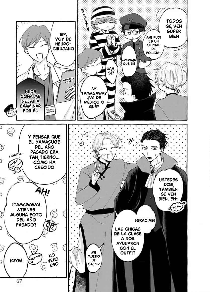 Kimi to Nara Koi o Shite Mite mo Chapter 18 - Page 32