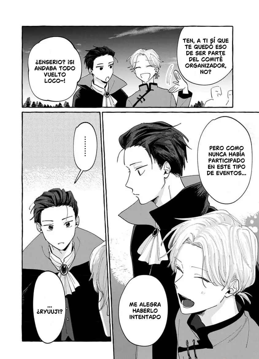 Kimi to Nara Koi o Shite Mite mo Chapter 18 - Page 37