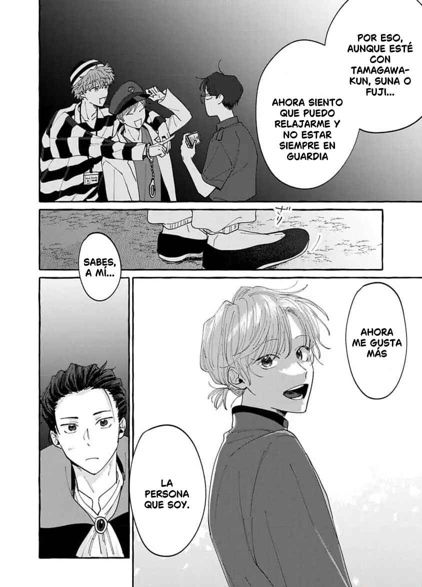 Kimi to Nara Koi o Shite Mite mo Chapter 18 - Page 39