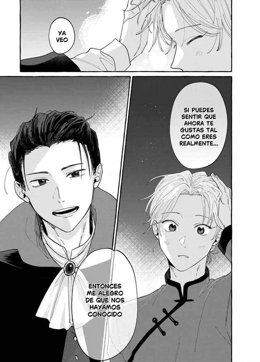 Kimi to Nara Koi o Shite Mite mo Chapter 18 - Page 40