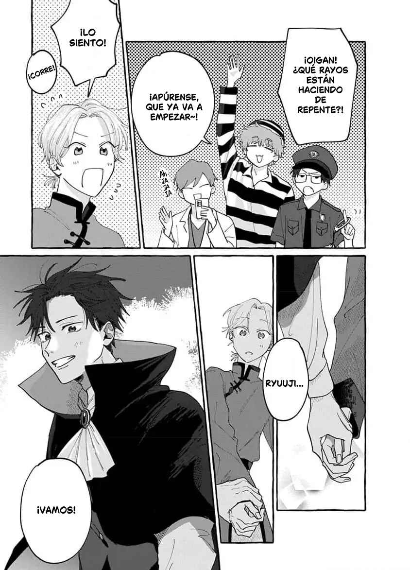 Kimi to Nara Koi o Shite Mite mo Chapter 18 - Page 42