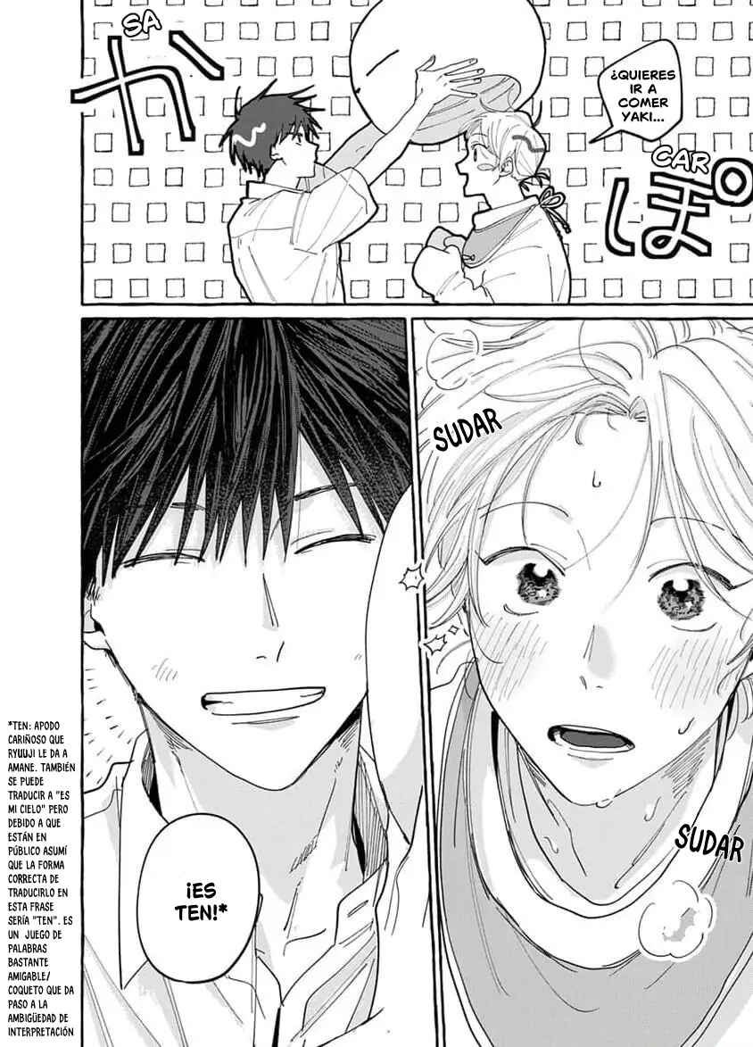 Kimi to Nara Koi o Shite Mite mo Chapter 18 - Page 7