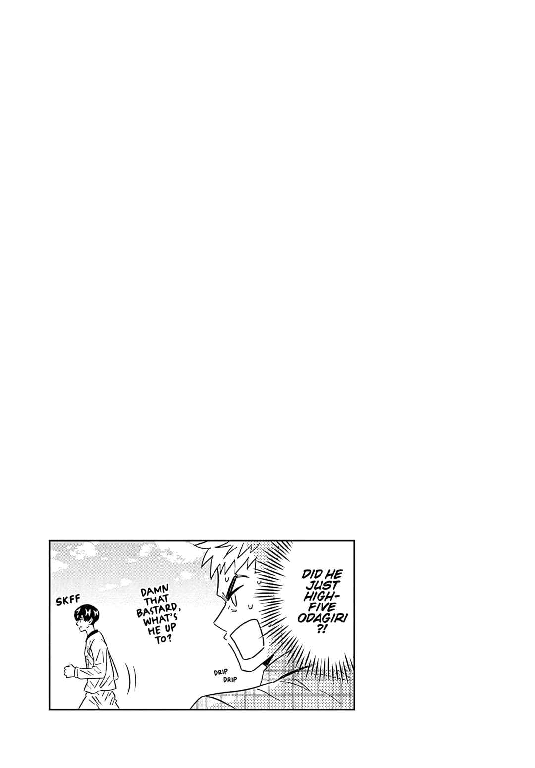 Keppeki Danshi! Aoyama-kun Chapter 44 - Page 19