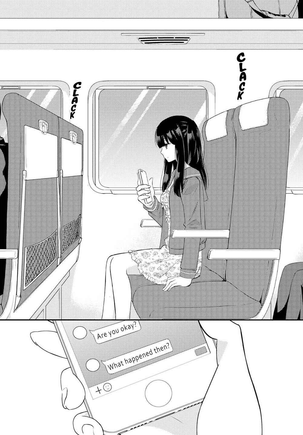 Netsuzou Trap - NTR Chapter 20 - Page 12