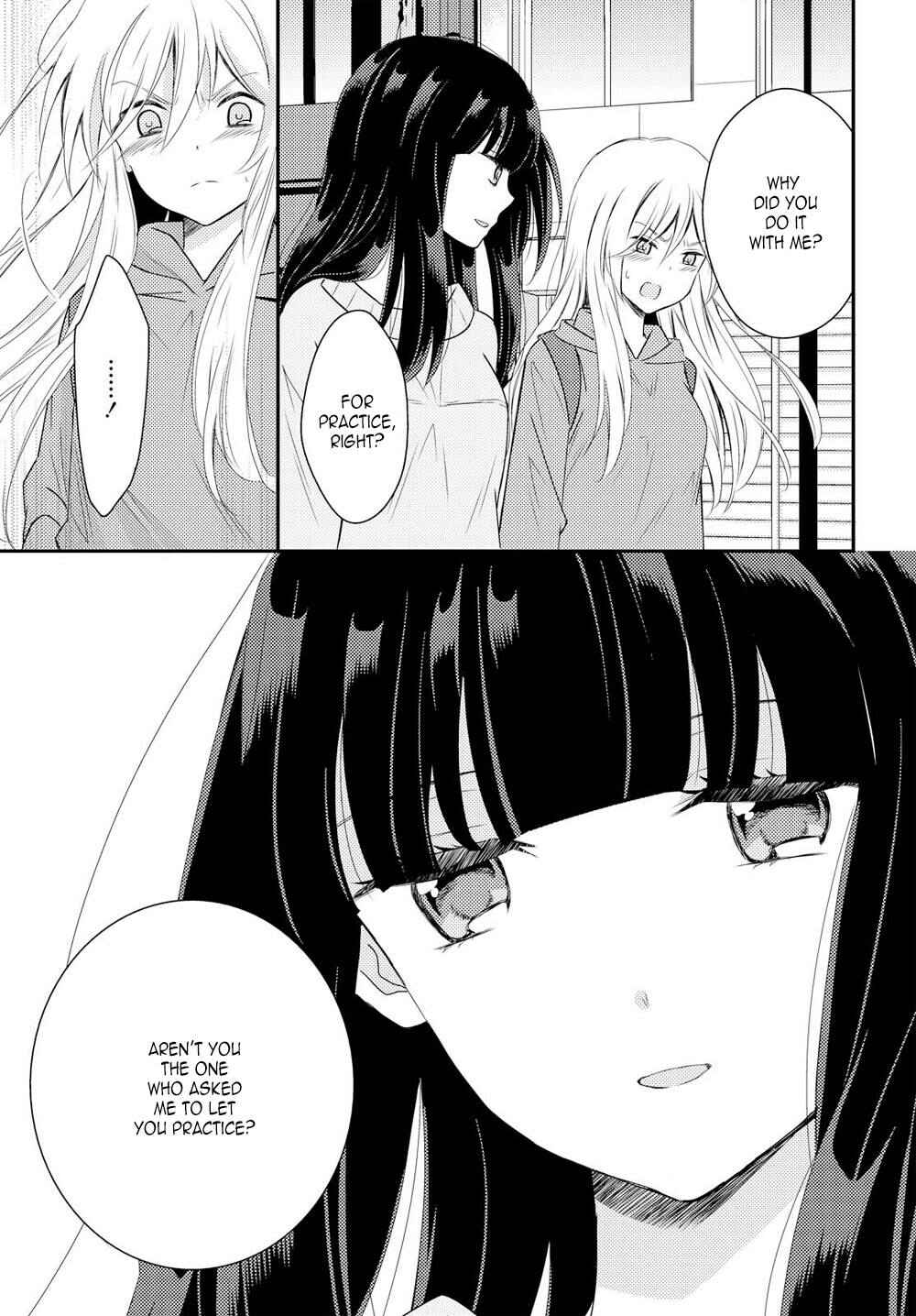 Netsuzou Trap - NTR Chapter 20 - Page 25