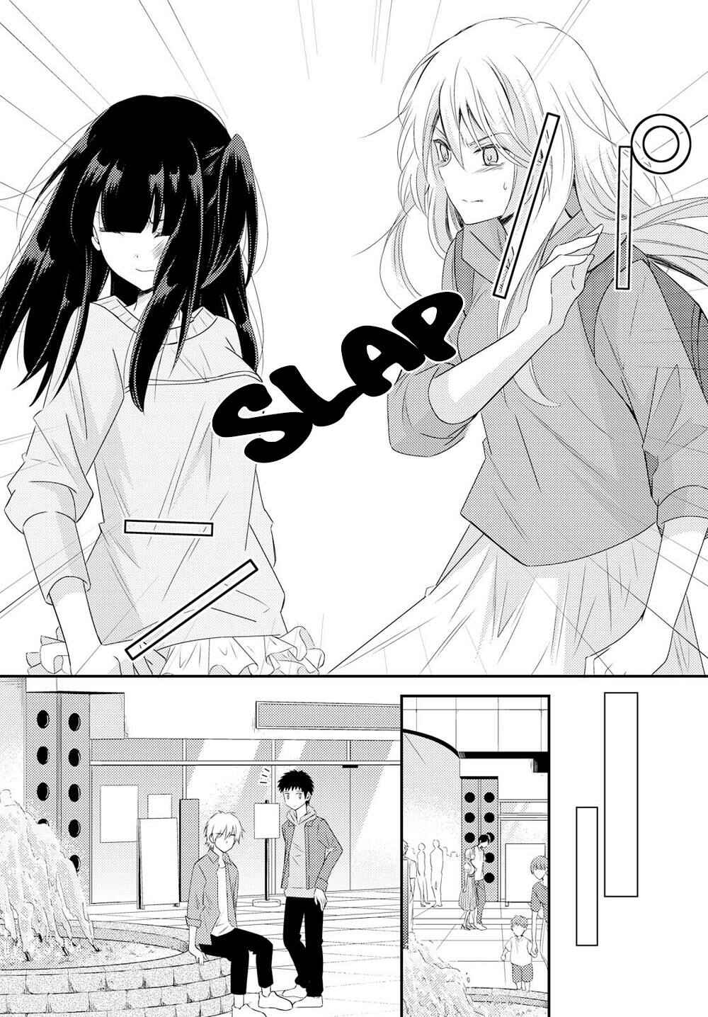 Netsuzou Trap - NTR Chapter 20 - Page 30