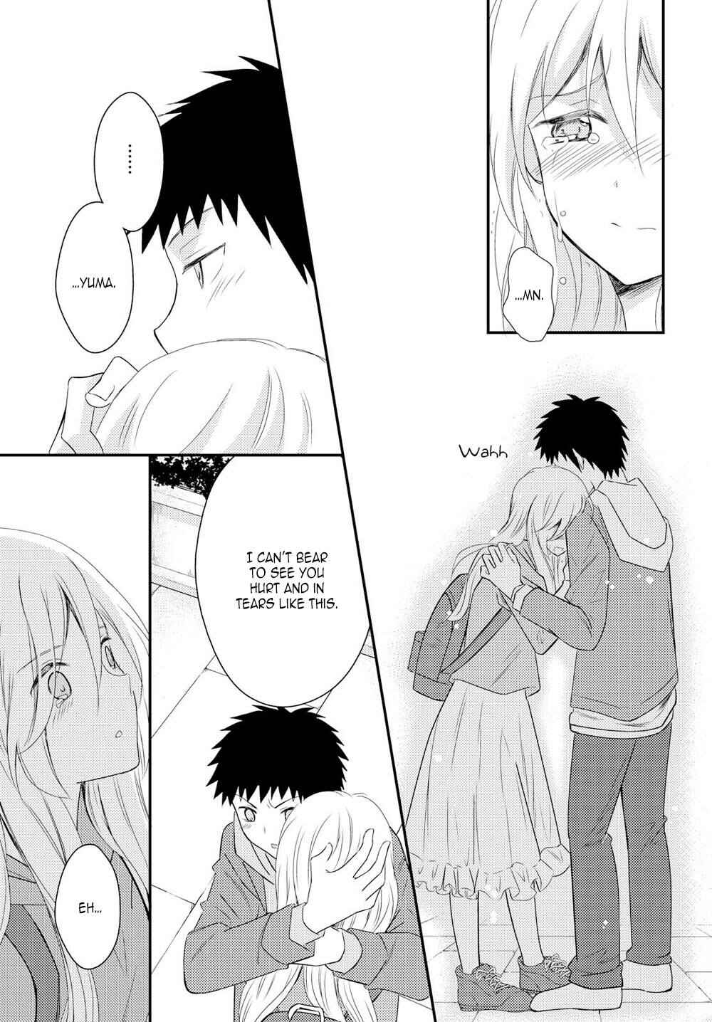 Netsuzou Trap - NTR Chapter 20 - Page 37