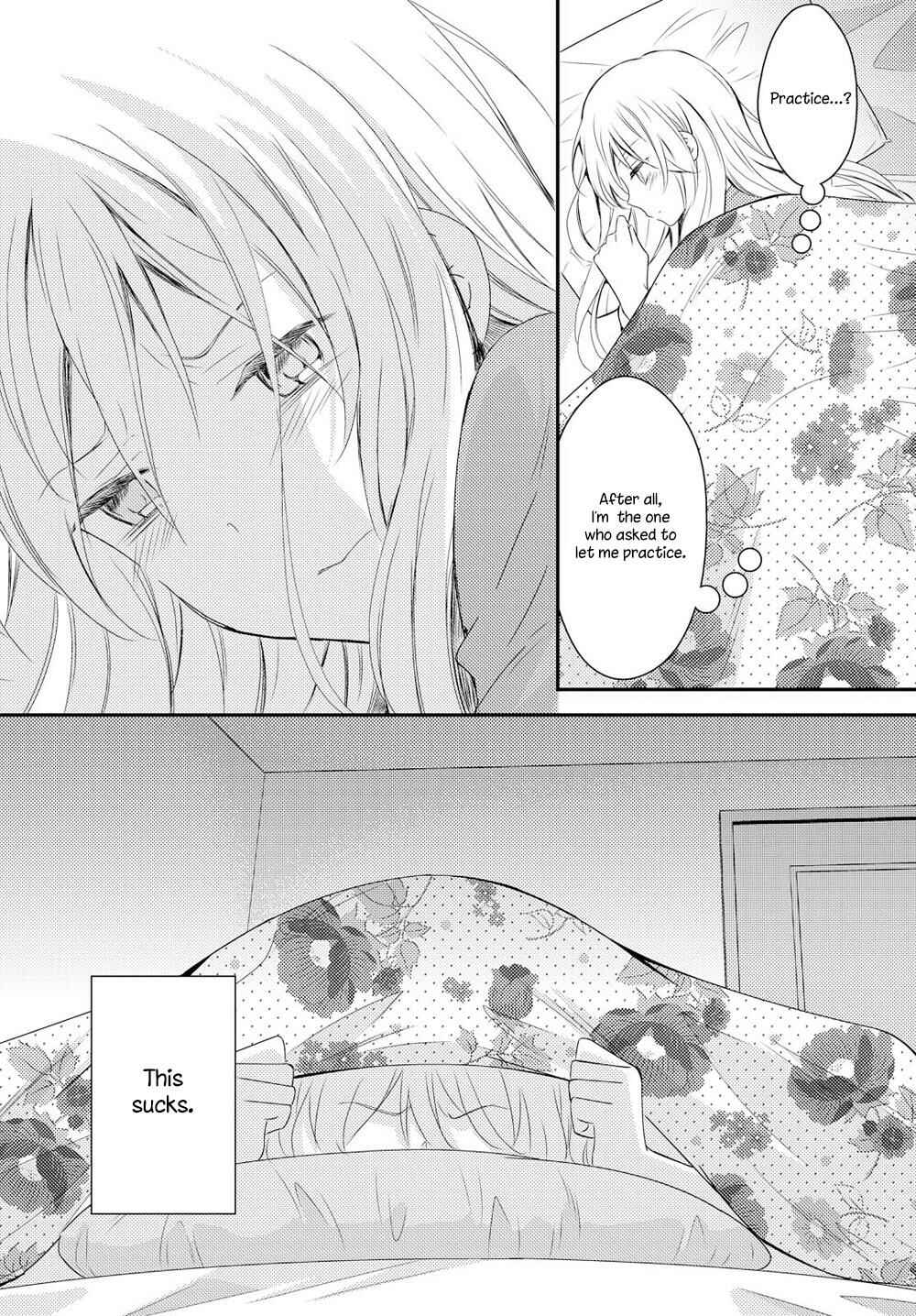 Netsuzou Trap - NTR Chapter 20 - Page 4