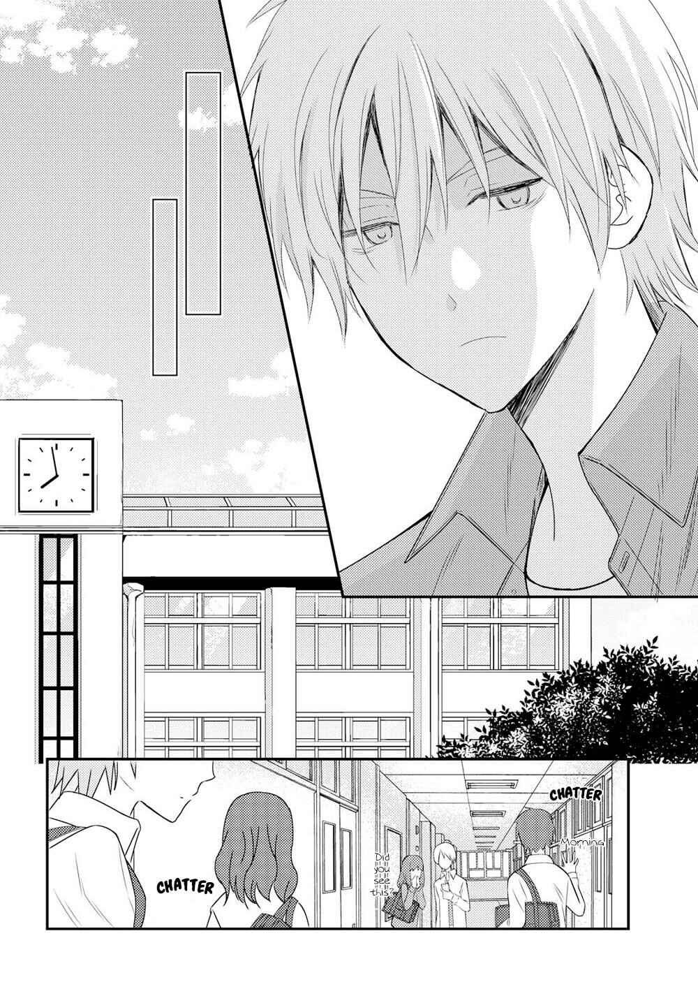 Netsuzou Trap - NTR Chapter 20 - Page 40