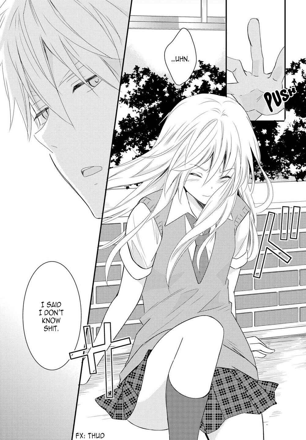 Netsuzou Trap - NTR Chapter 20 - Page 9