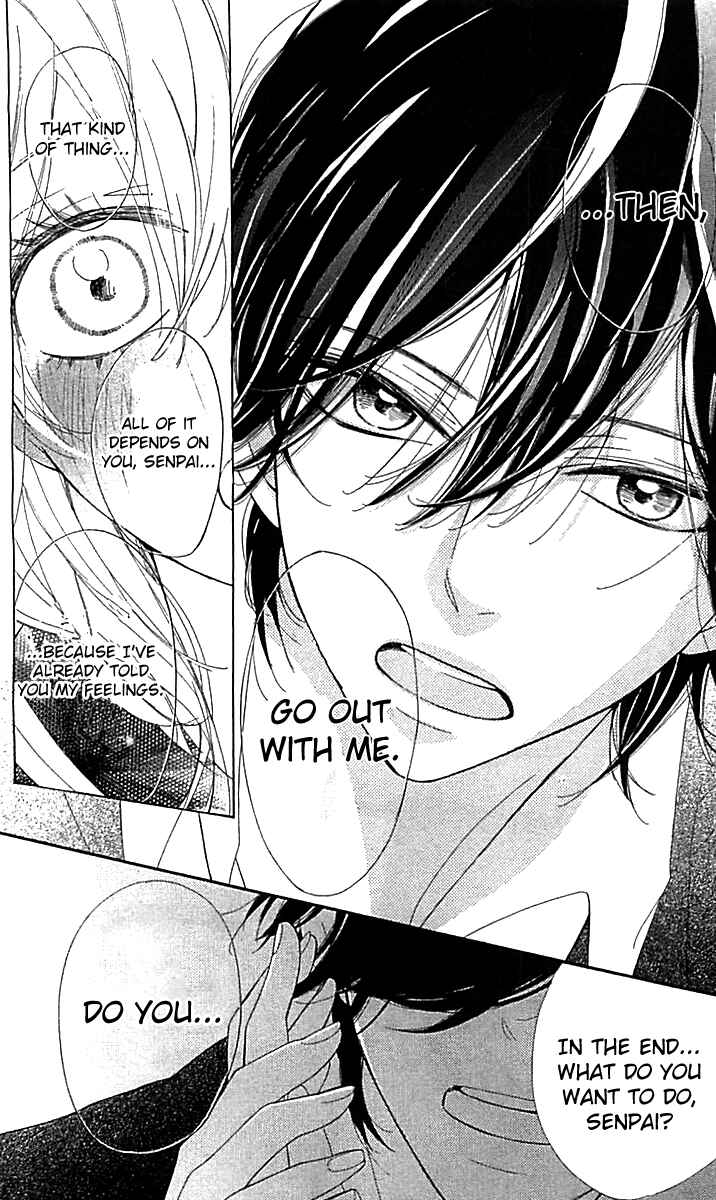 Ichirei Shite, Kiss Chapter 9 - Page 10