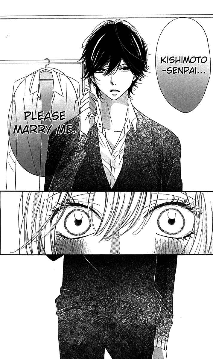 Ichirei Shite, Kiss Chapter 9 - Page 4
