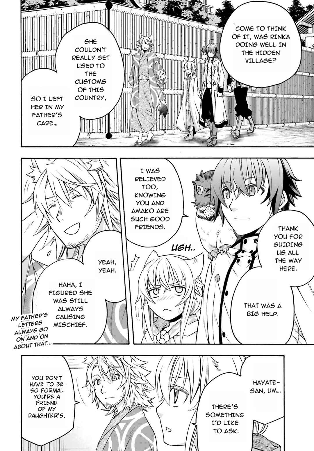 Chiyu Mahou no Machigatta Tsukaikata ~Senjou wo Kakeru Kaifuku Youin~ Chapter 78 - Page 18