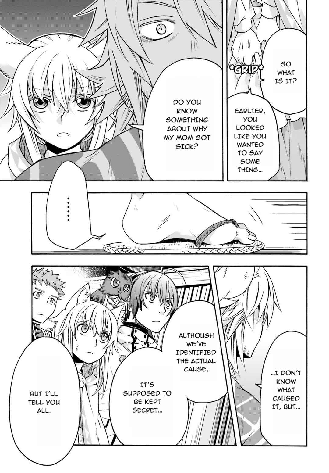 Chiyu Mahou no Machigatta Tsukaikata ~Senjou wo Kakeru Kaifuku Youin~ Chapter 78 - Page 19