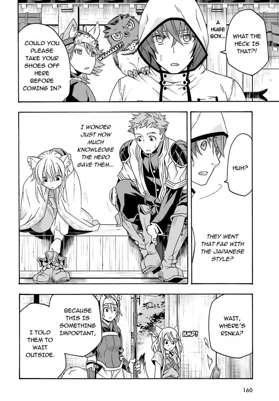 Chiyu Mahou no Machigatta Tsukaikata ~Senjou wo Kakeru Kaifuku Youin~ Chapter 78 - Page 2