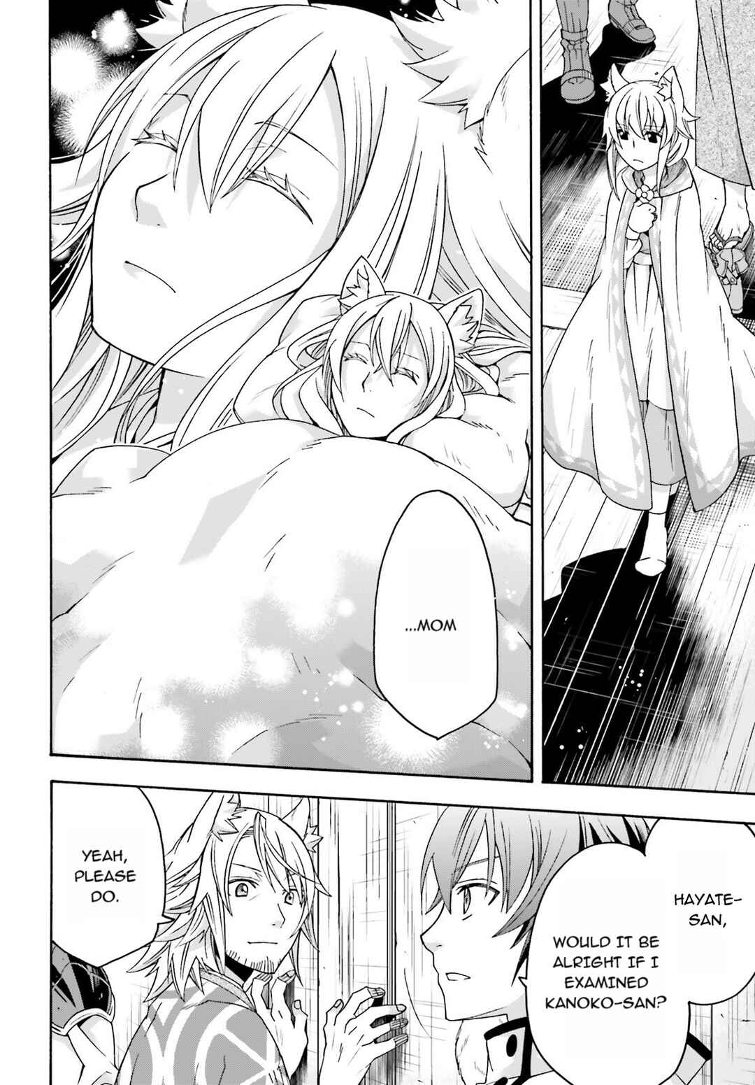 Chiyu Mahou no Machigatta Tsukaikata ~Senjou wo Kakeru Kaifuku Youin~ Chapter 78 - Page 26