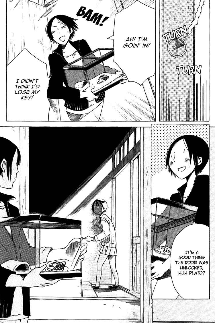 Sumikko no Sora-san Chapter 6 - Page 14