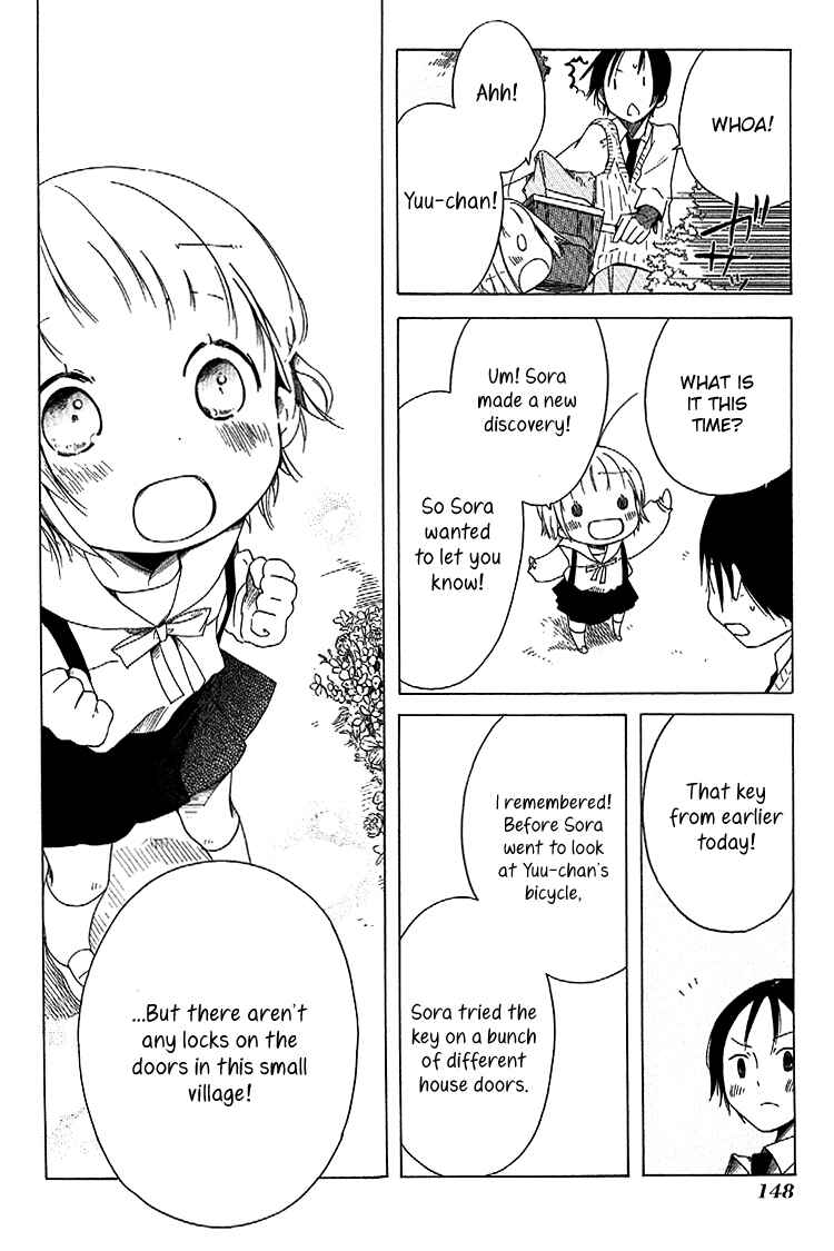 Sumikko no Sora-san Chapter 6 - Page 24
