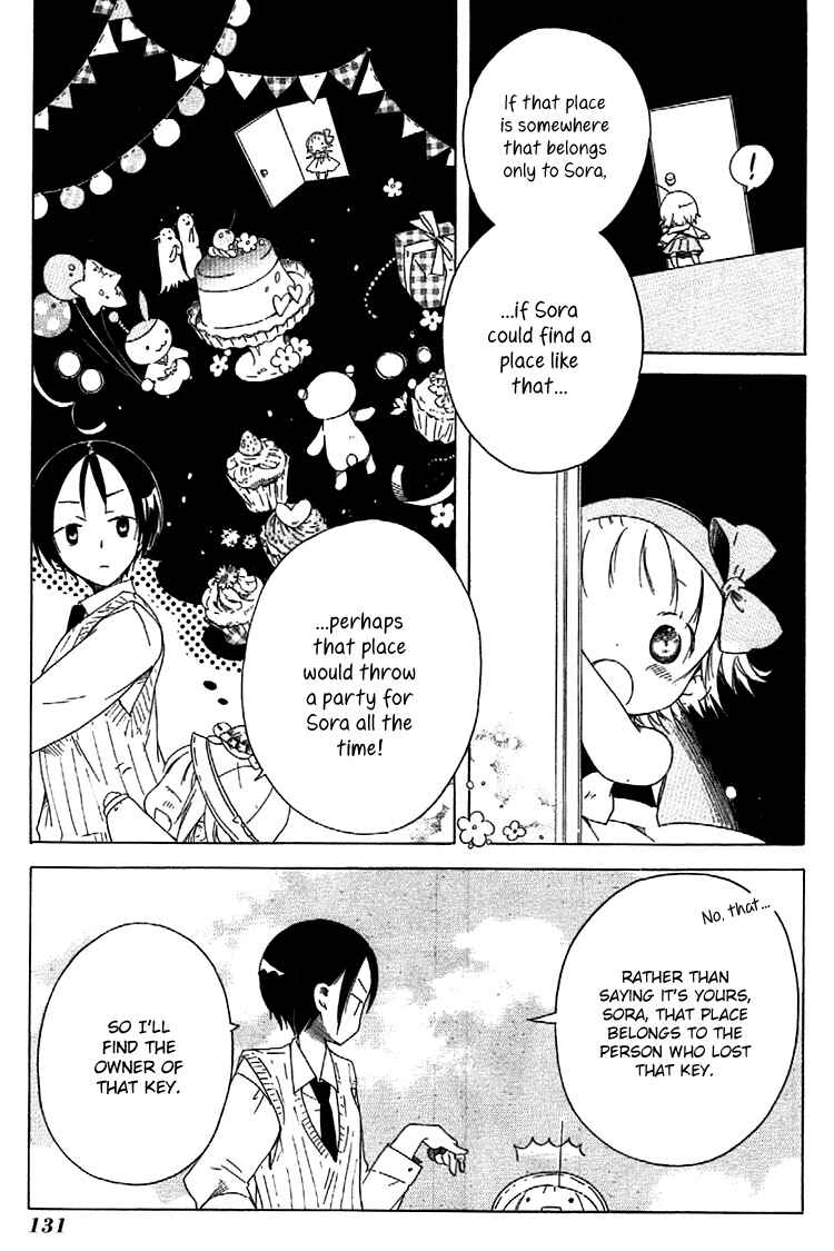 Sumikko no Sora-san Chapter 6 - Page 7
