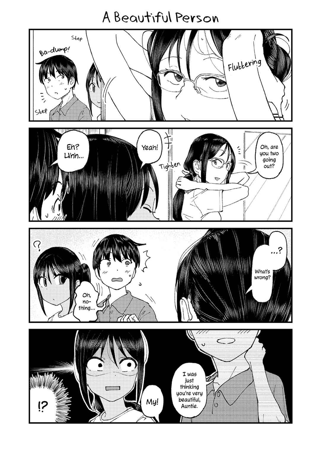 Itoko no Ko Chapter 9.8 - Page 3