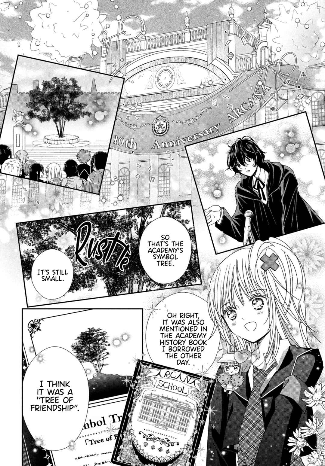 Shugo Chara! Jewel Joker Chapter 9 - Page 13