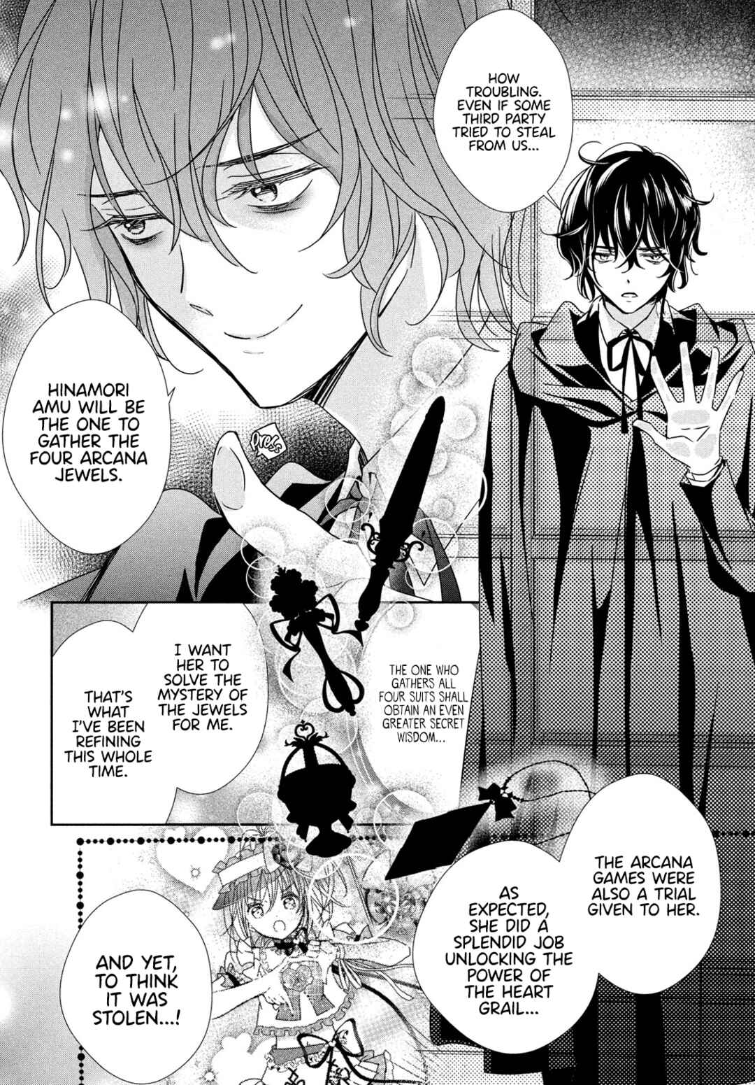 Shugo Chara! Jewel Joker Chapter 9 - Page 19