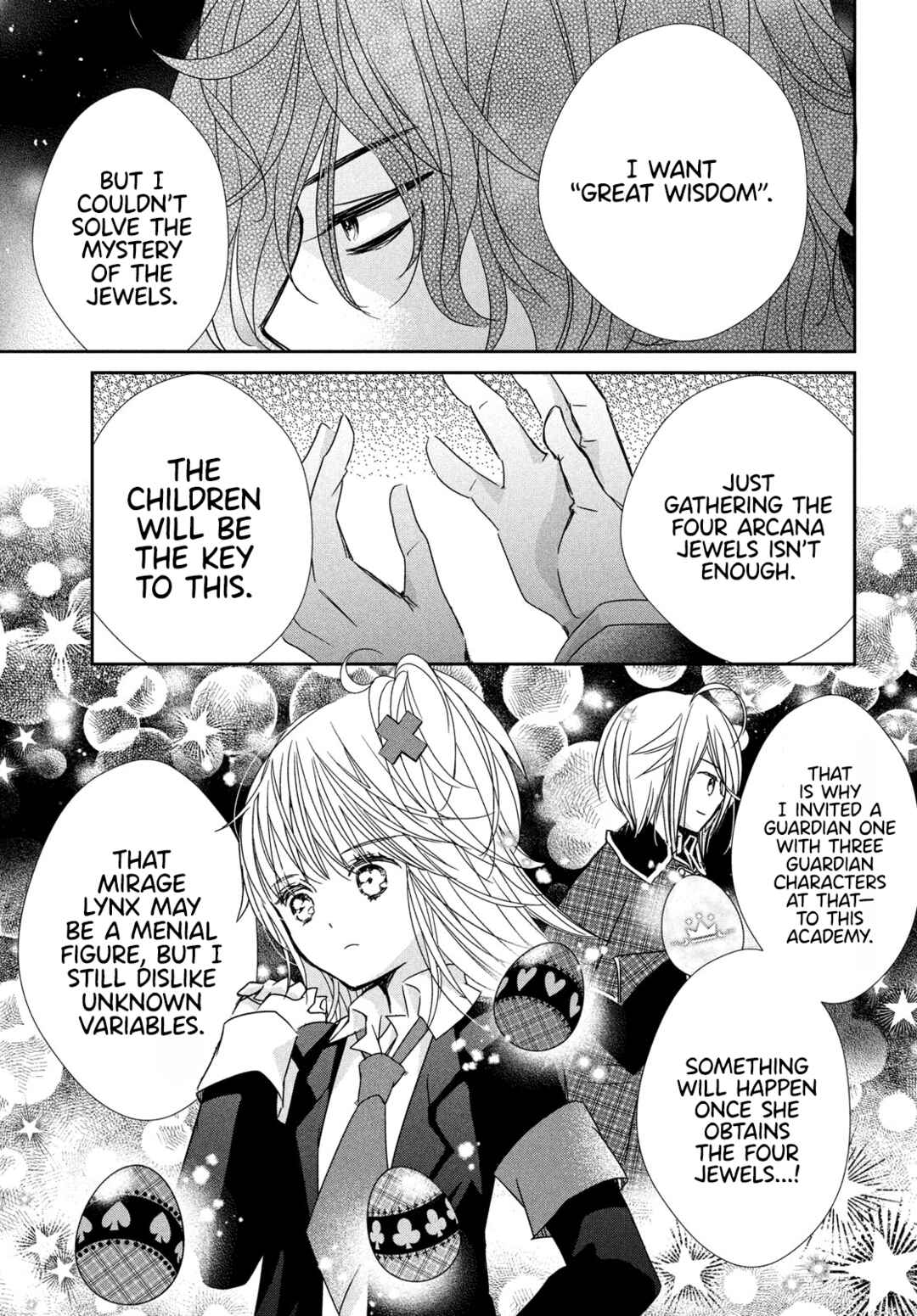 Shugo Chara! Jewel Joker Chapter 9 - Page 20