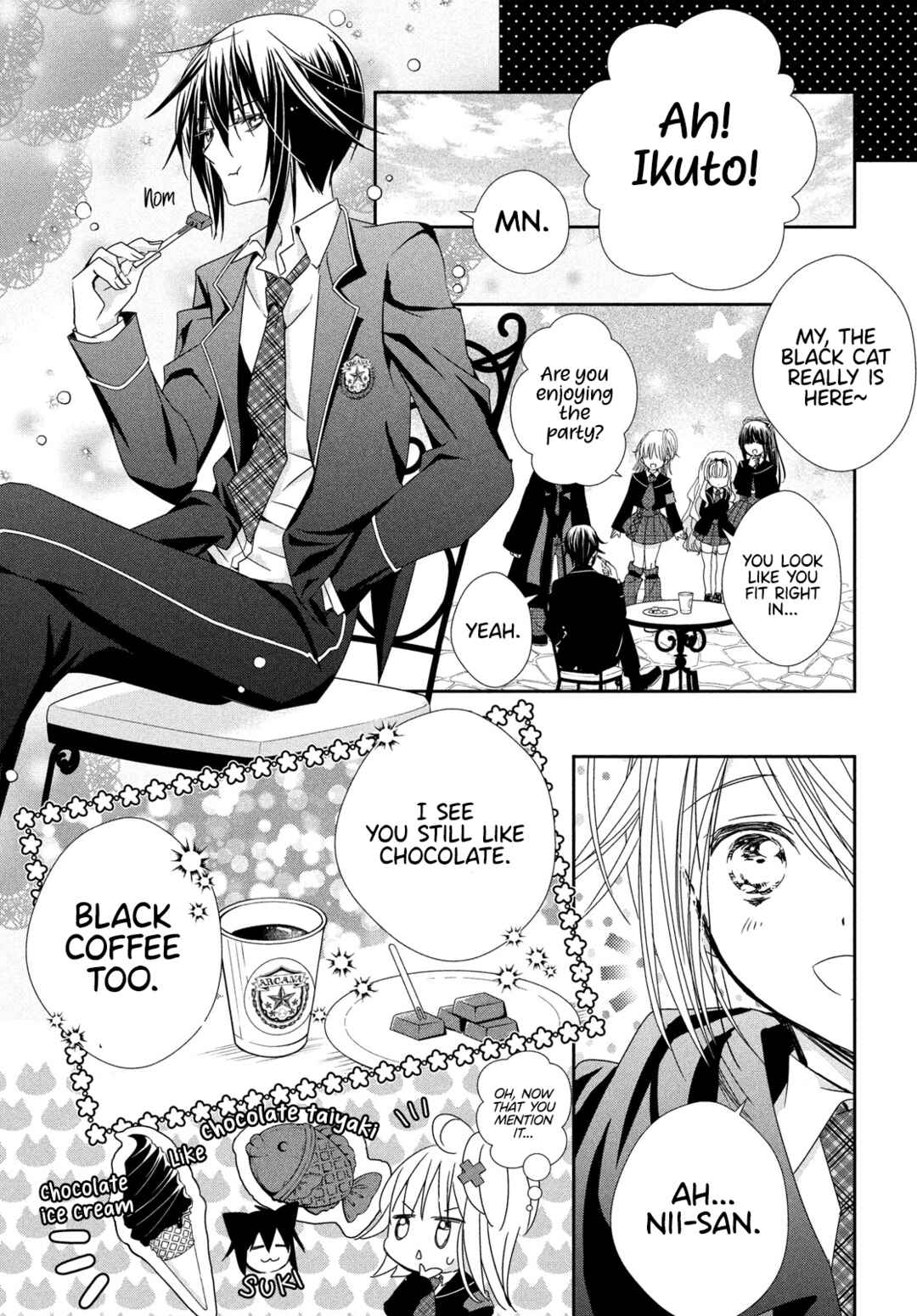 Shugo Chara! Jewel Joker Chapter 9 - Page 22