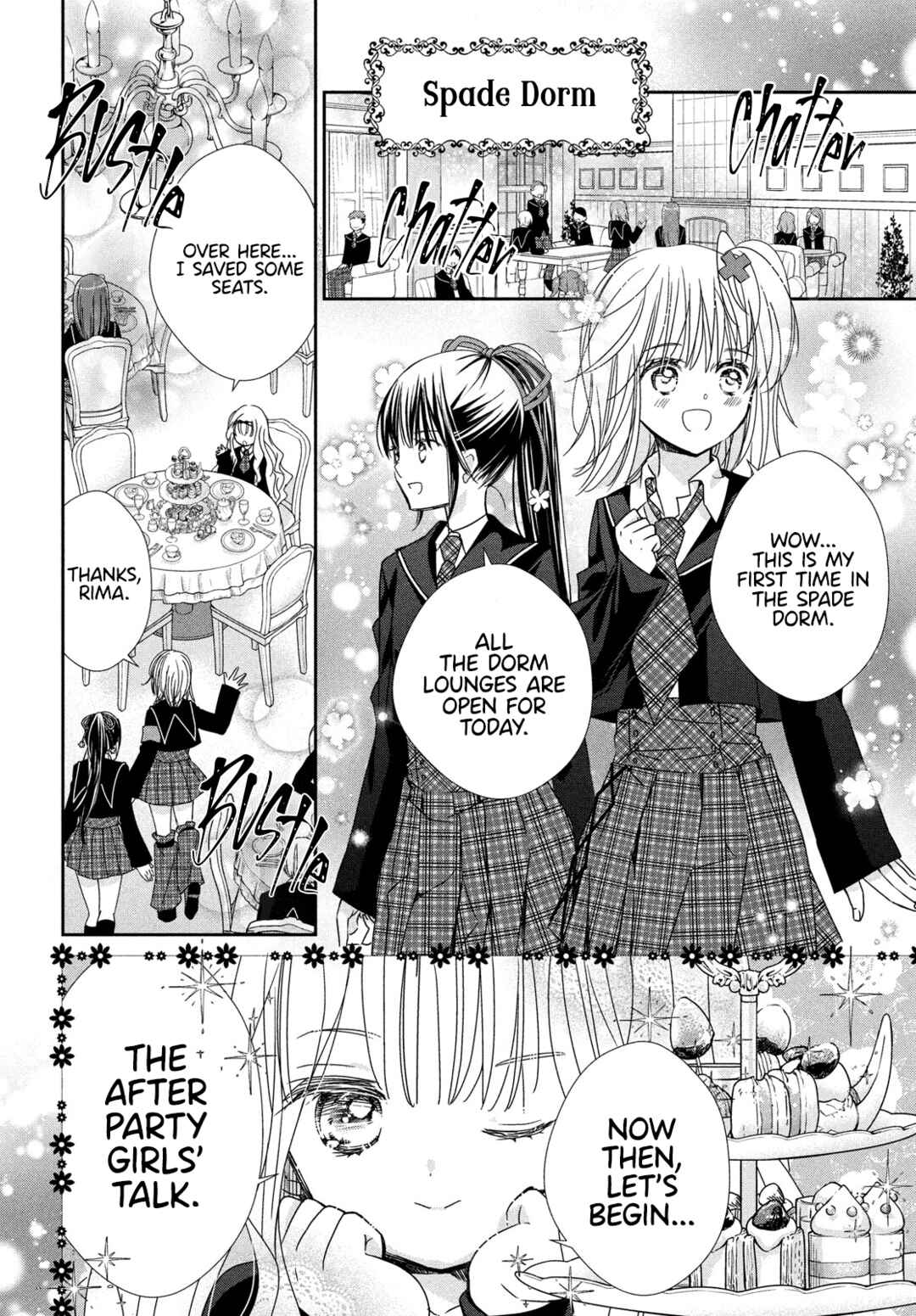 Shugo Chara! Jewel Joker Chapter 9 - Page 27