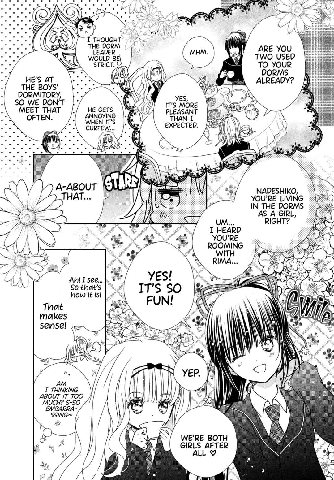 Shugo Chara! Jewel Joker Chapter 9 - Page 28