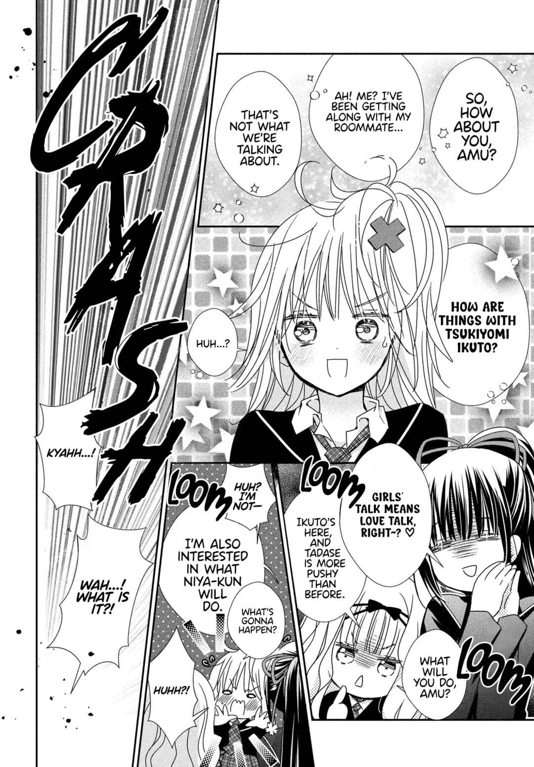 Shugo Chara! Jewel Joker Chapter 9 - Page 29