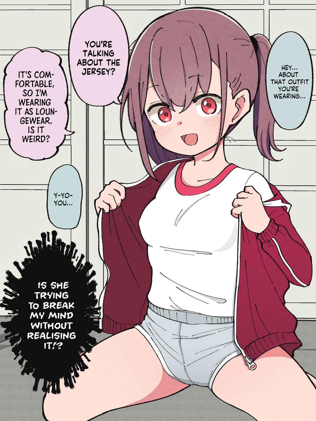 Aniki no Kanojo ni Naru, Onnanoko ni Nacchatta Otouto Chapter 4 - Page 1