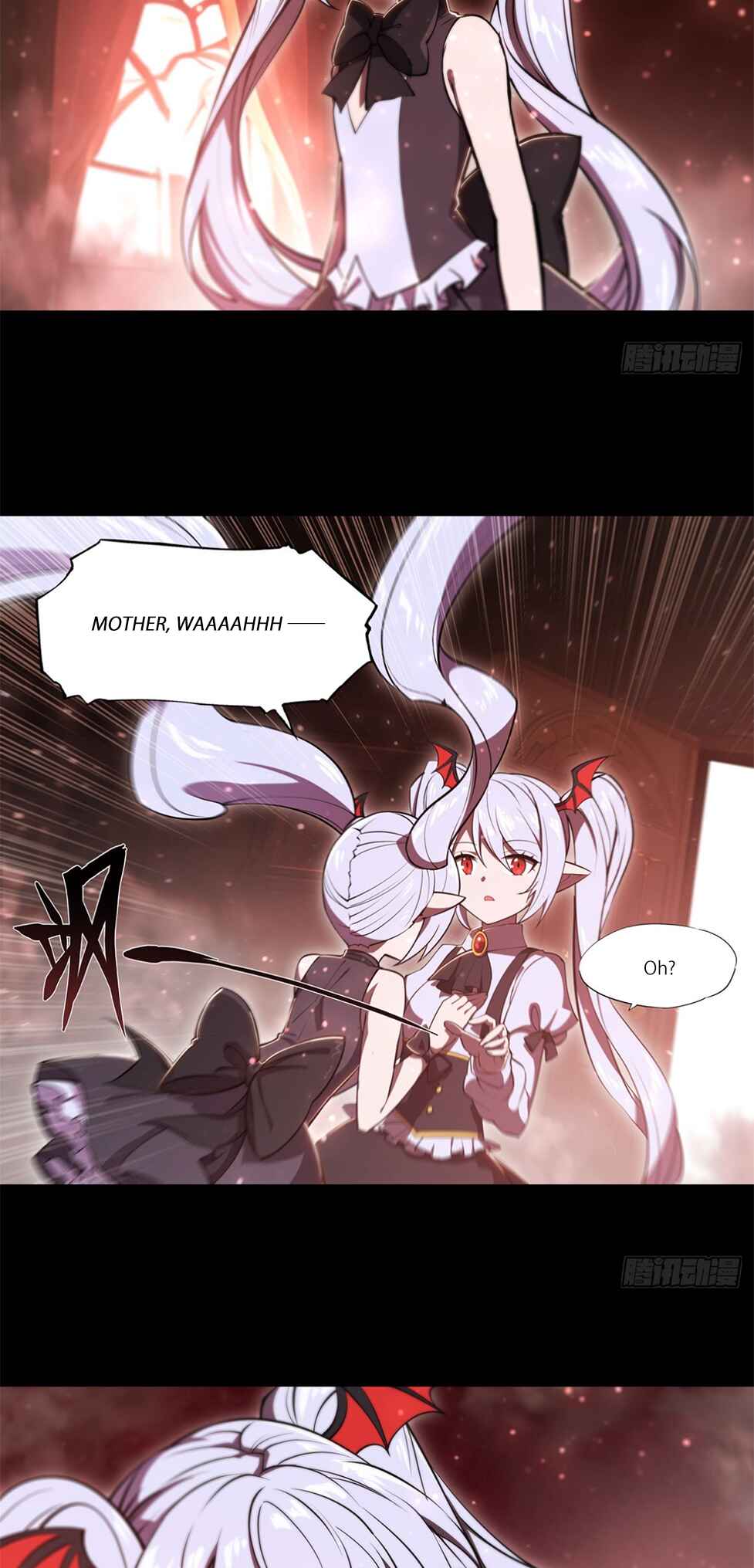 Xuè Jī yǔ Qíshì Chapter 267 - Page 20