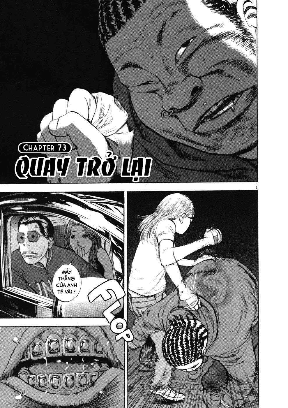 Boys on the Run Chapter 73 - Page 1