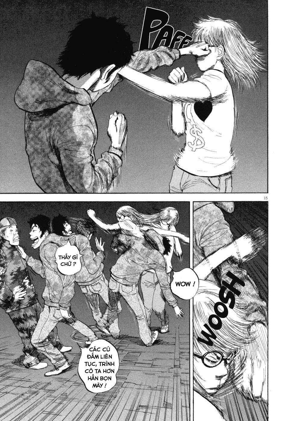 Boys on the Run Chapter 73 - Page 14