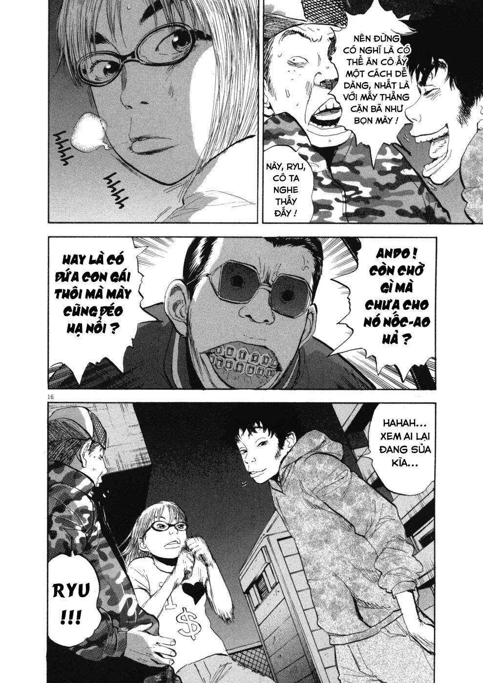 Boys on the Run Chapter 73 - Page 15
