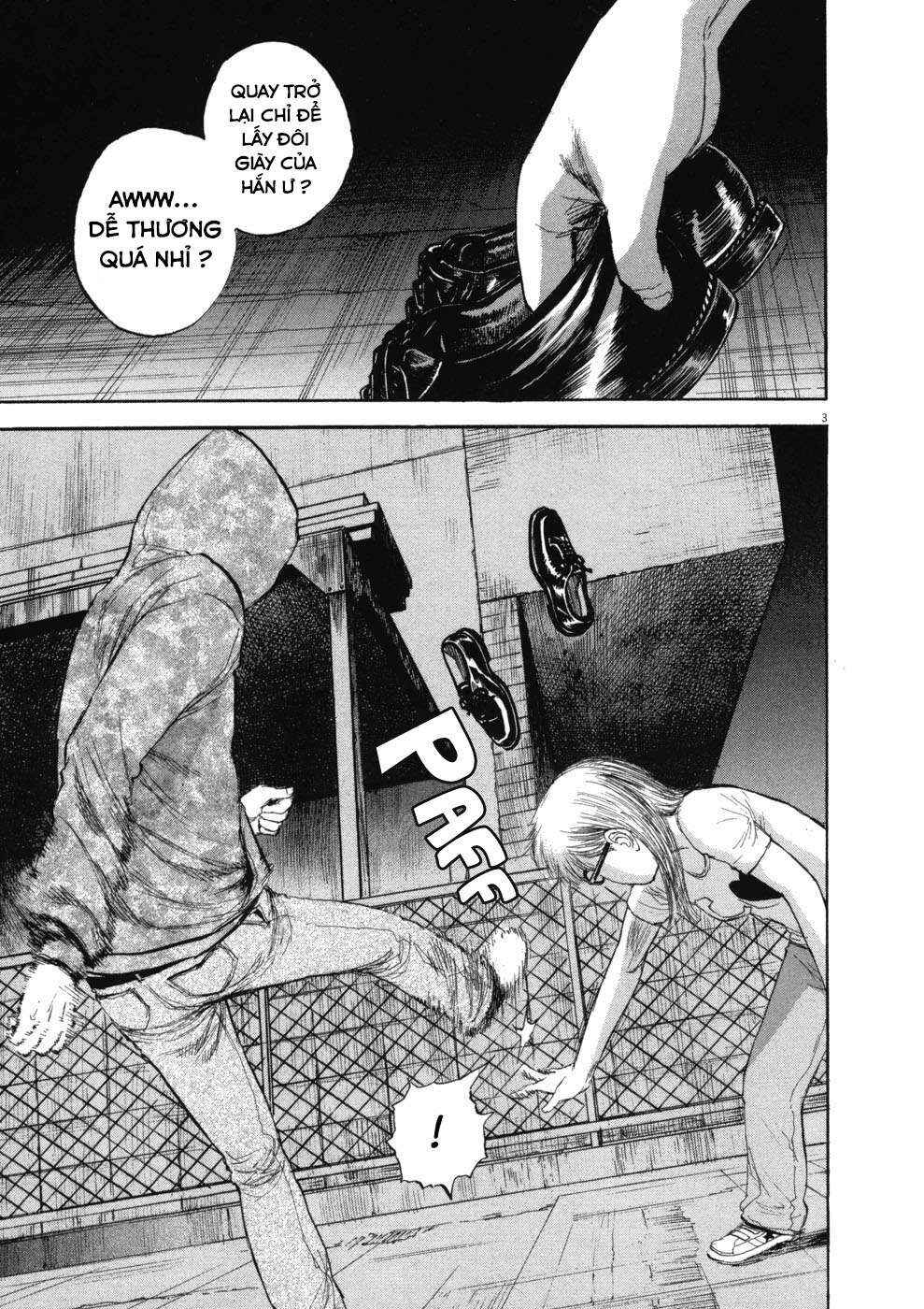 Boys on the Run Chapter 73 - Page 3