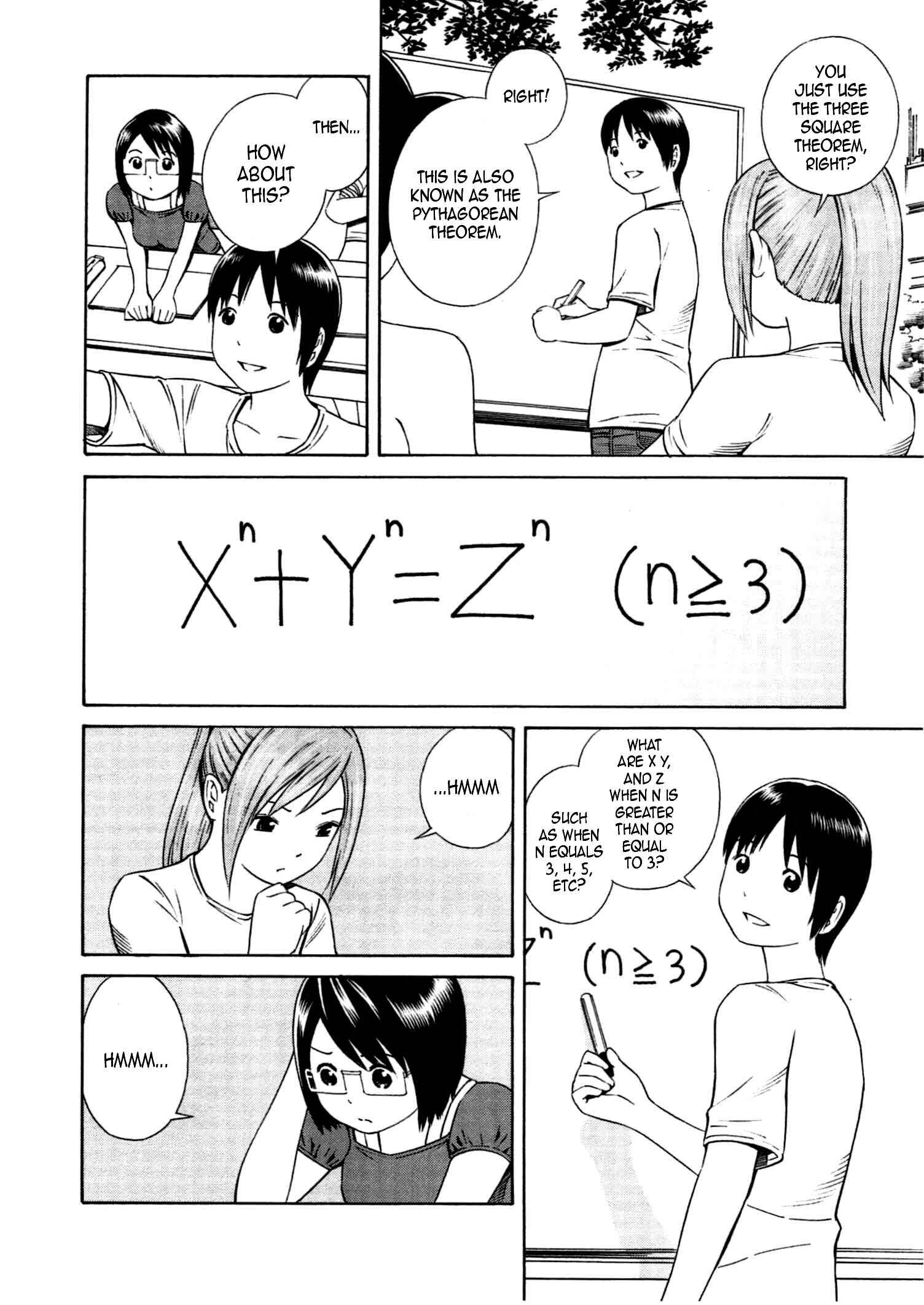 Chikyuu no Houkago Chapter 29 - Page 21
