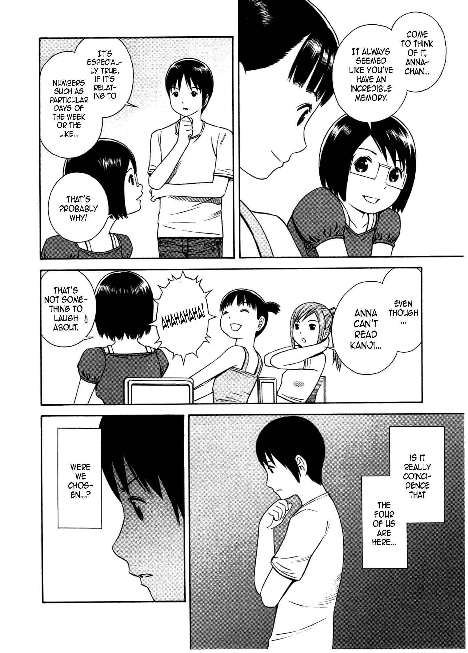 Chikyuu no Houkago Chapter 29 - Page 29