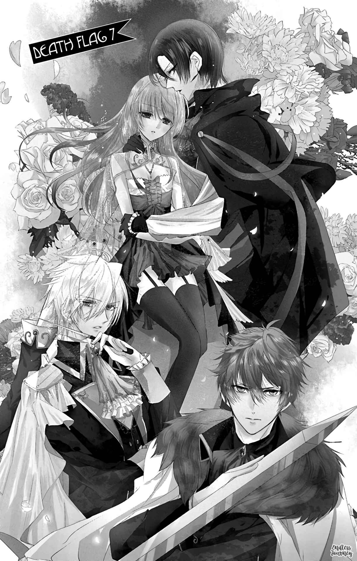 Tensei Akujo no Kuro Rekishi Chapter 7 - Page 2