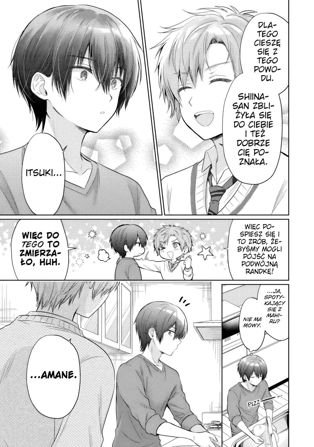 Otonari no Tenshi-sama ni Itsunomanika Dame Ningen ni Sareteita Ken Chapter 20.2 - Page 10
