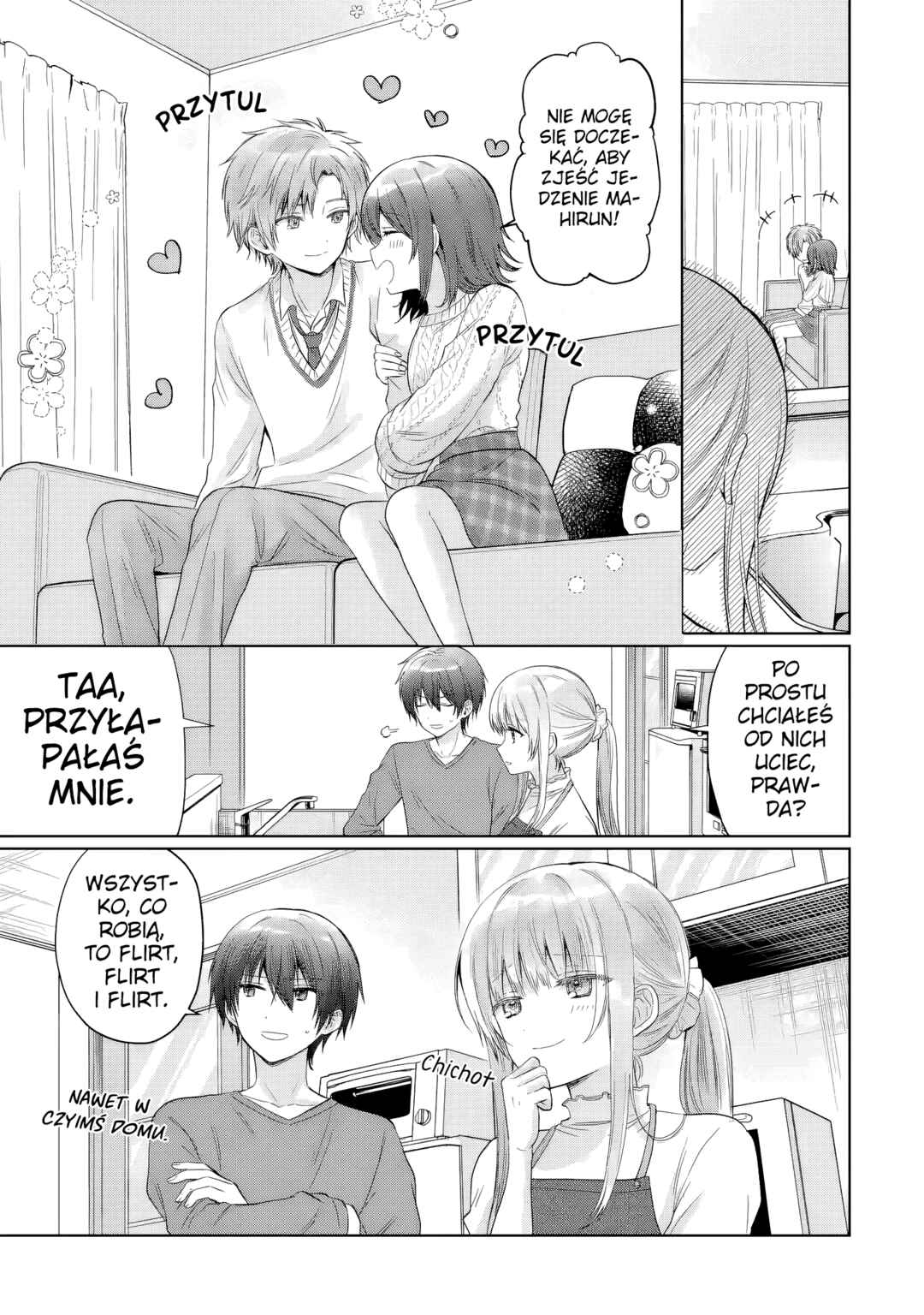 Otonari no Tenshi-sama ni Itsunomanika Dame Ningen ni Sareteita Ken Chapter 20.2 - Page 2