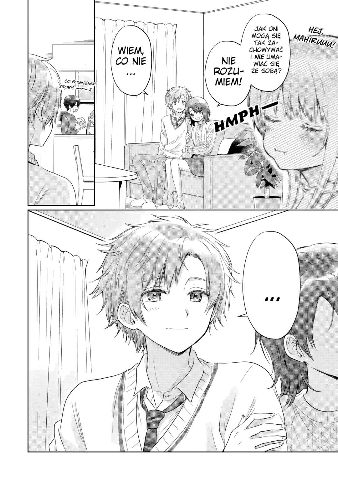Otonari no Tenshi-sama ni Itsunomanika Dame Ningen ni Sareteita Ken Chapter 20.2 - Page 5