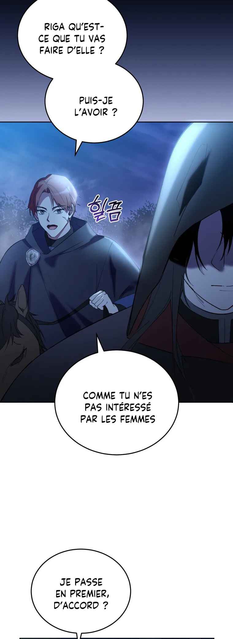 Naege Daedaphae Juseyo Chapter 5 - Page 23